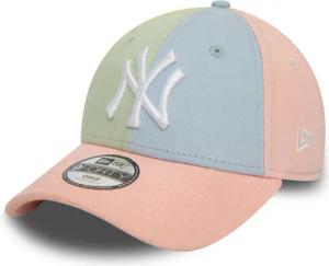 New Era Cap Child Block 940 Nyy 60435016 Rosa