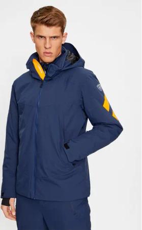 Rossignol Skijacke Controle RLMMJ07 Dunkelblau Regular Fit