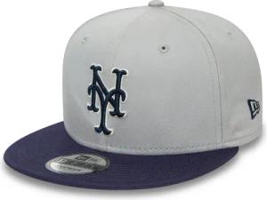 New Era Cap Mlb Patch 950 Mets 60503479 Grau
