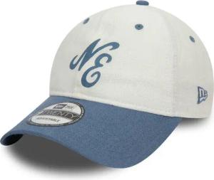 New Era Cap Linen Script 920 Ne 60503547 Weiß