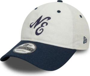 New Era Cap Linen Script 920 Ne 60503546 Écru