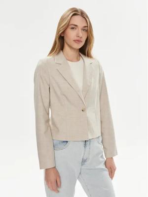 Vero Moda Sakko Nancy 10304631 Beige Slim Fit