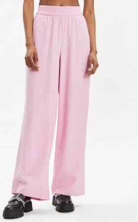 Vero Moda Stoffhose Carmen 10278926 Rosa Wide Leg