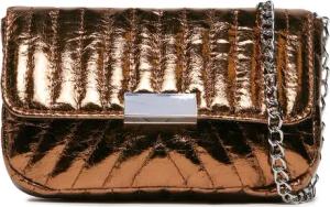 Vero Moda Handtasche 10285997 Goldfarben
