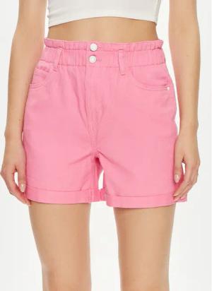Vero Moda Stoffshorts Lyra 10307784 Rosa Loose Fit