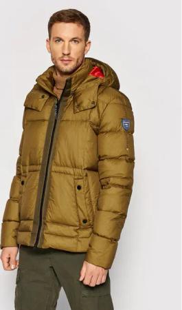 Dolomite Daunenjacke 76 Fitzroy 285504-1374 Braun Regular Fit