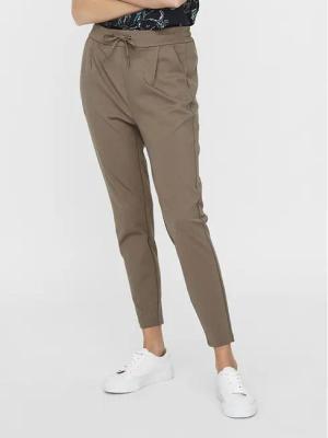 Vero Moda Stoffhose Eva 10197909 Braun Loose Fit