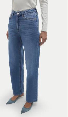 Vero Moda Jeans Tessa 10308153 Blau Wide Leg