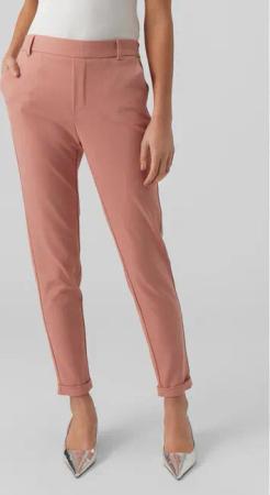 Vero Moda Chinos Maya 10225280 Rosa Regular Fit