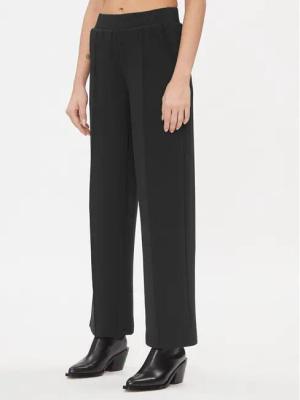 Vero Moda Stoffhose 10296830 Schwarz Relaxed Fit