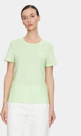 Vero Moda T-Shirt Odessa 10308688 Grün Regular Fit