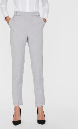 Vero Moda Chinos Maya 10225280 Grau Regular Fit