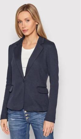 Vero Moda Sakko Julia 10154123 Dunkelblau Regular Fit