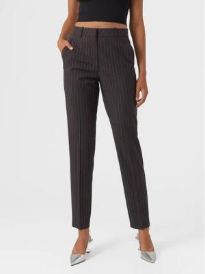 Vero Moda Chinos 10291970 Grau Tapered Fit