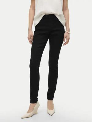Vero Moda Jeans Melly 10310691 Schwarz Skinny Fit