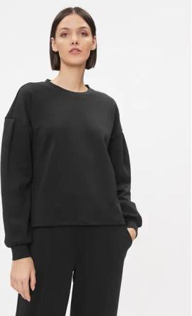 Vero Moda Sweatshirt 10299268 Schwarz Regular Fit