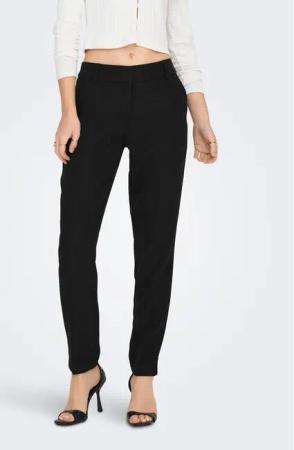 ONLY Chinos Veronica 15291514 Schwarz Slim Fit