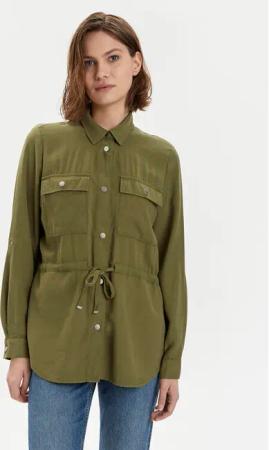 ONLY Übergangsjacke Aris 15310852 Grün Regular Fit