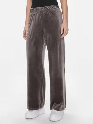 ONLY Strickhose Rebel 15311822 Grau Straight Fit