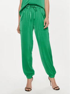 Vero Moda Stoffhose Marys Dana 10300405 Grün Loose Fit