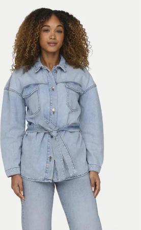 ONLY Jeansjacke Sophia 15282286 Blau Regular Fit