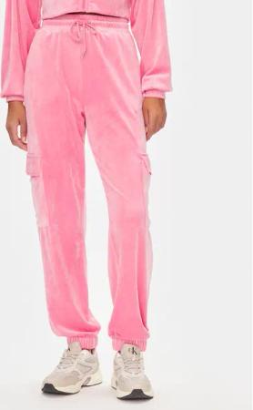 ONLY Stoffhose 15310721 Rosa Regular Fit