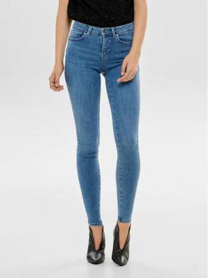 ONLY Jeans Power 15169892 Blau Skinny Fit