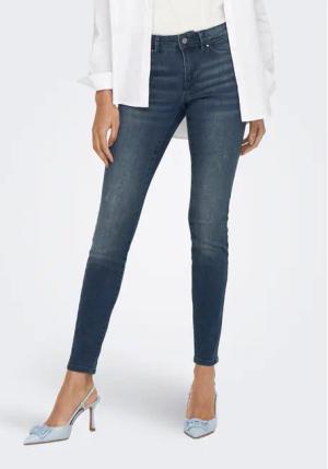 ONLY Jeans 15233288 Blau Skinny Fit