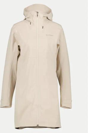 Didriksons Parka Bea 505240 Beige Regular Fit