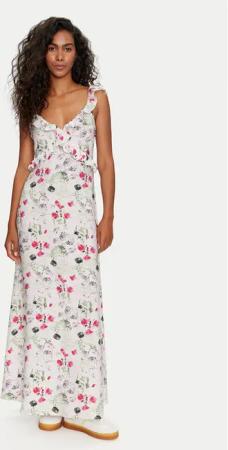 Vero Moda Sommerkleid Miranda 10326420 Bunt Regular Fit