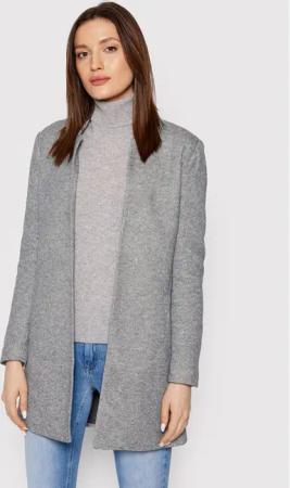 ONLY Übergangsmantel Soho 15149366 Grau Regular Fit
