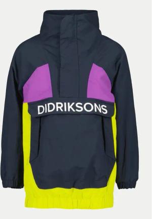 Didriksons Anorak Björnbär 505156 Violett