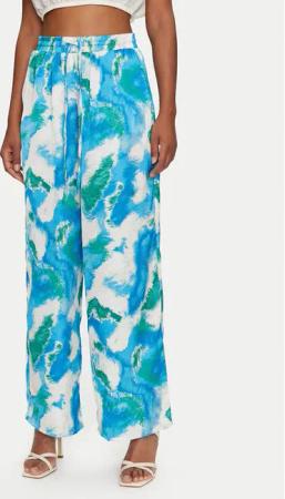 Vero Moda Stoffhose Ea 10326475 Blau Regular Fit