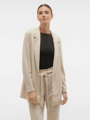 Vero Moda Sakko Liva 10294482 Beige Regular Fit