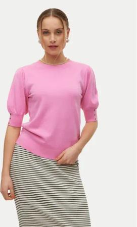 Vero Moda Bluse Hollykaris 10310577 Rosa Regular Fit