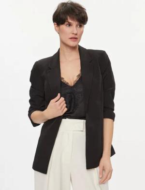 Vero Moda Sakko Carla 10301555 Schwarz Slim Fit
