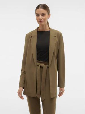 Vero Moda Sakko Liva 10294482 Braun Regular Fit