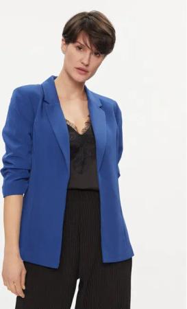 Vero Moda Sakko Carla 10301555 Blau Regular Fit