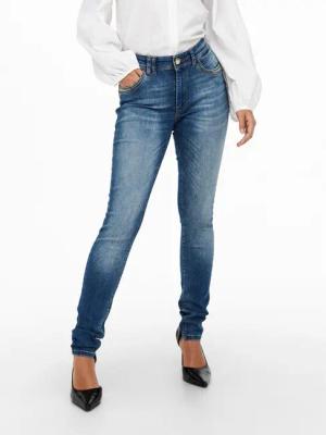 ONLY Jeans 15245452 Blau Skinny Fit
