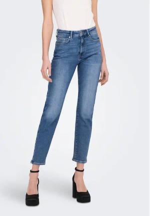 ONLY Jeans Emily 15283925 Blau Skinny Fit