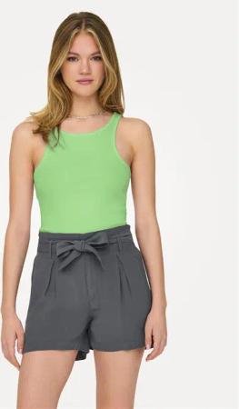 ONLY Top Kenya 15234659 Grün Regular Fit