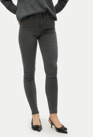Vero Moda Jeans Sophia 10201804 Grau Skinny Fit