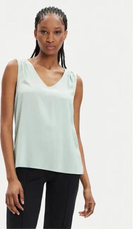 Vero Moda Top Brit 10286648 Grün Loose Fit
