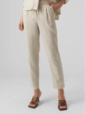 Vero Moda Stoffhose Jesmilo 10279691 Grau Regular Fit
