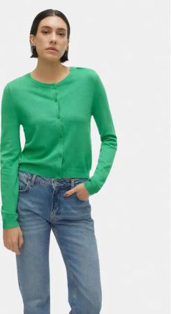 Vero Moda Strickjacke Glory 10300340 Grün Regular Fit
