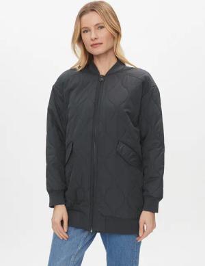 ONLY Übergangsjacke Tina 15300060 Schwarz Regular Fit