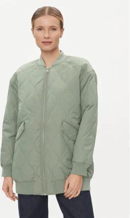 ONLY Übergangsjacke Tina 15300060 Grün Regular Fit