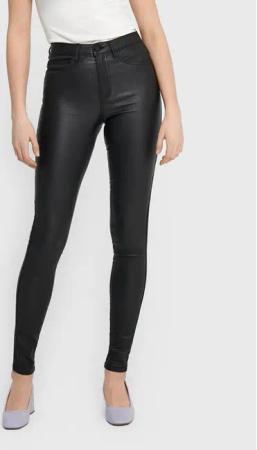 ONLY Jeans Royal 15159341 Schwarz Skinny Fit