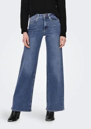 ONLY Jeans Madison 15282980 Blau Wide Leg