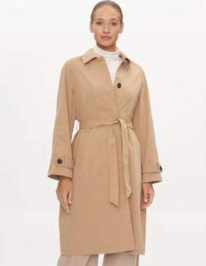 ONLY Tenchcoat Orchid 15308598 Beige Regular Fit